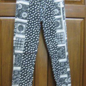 Current-Elliott polka-dot jeans, size 24-0